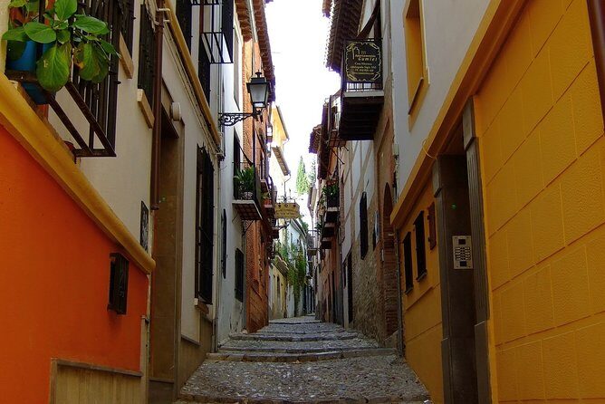 Sunset Walking Tour in Albaicín & Sacromonte - Final Words