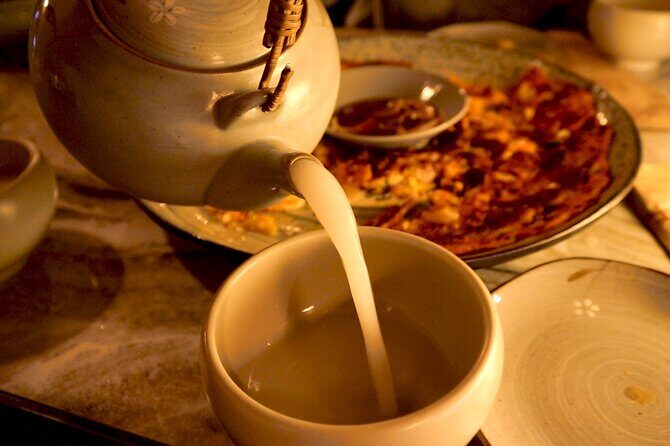 Sunset Walking Tour in Naksan Park with Dinner - A Detailed Look at Your Evening in Seoul