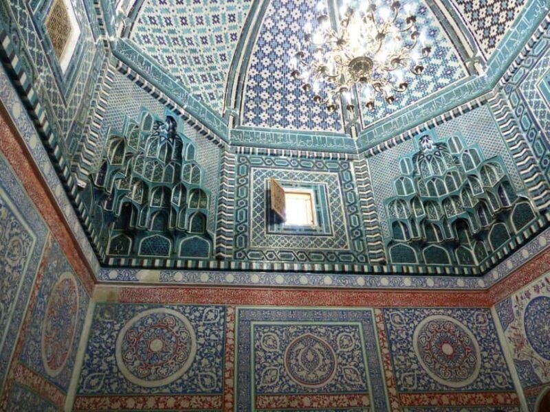 Sunset walking tour of Samarkand - Practical Tips