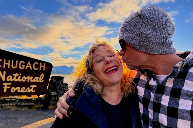 Sunset Wilderness Wildlife and Glacier Experience - Key Points