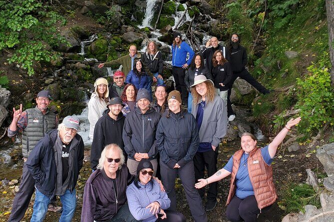 Sunset Wilderness Wildlife and Glacier Experience - FAQ