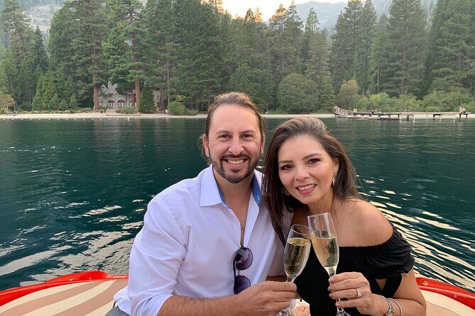 Sunset Wine & Cheese Emerald Bay Boat Charter - Exploring Lake Tahoe on a Private Boat: An In-Depth Look