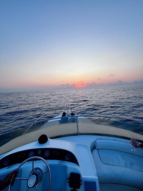 Sunset yacht tour with food and wine tasting. - An In-Depth Look at the Sunset Yacht Tour in the Azores