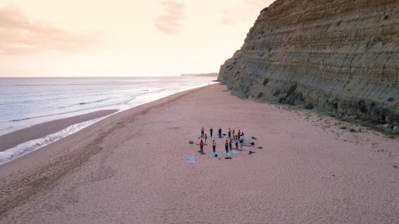 Sunset Yoga at Lagos's beautiful beach by el Sol Lifestyle - Key Points