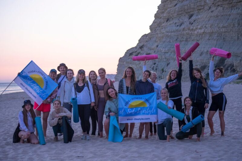 Sunset Yoga at Lagos's beautiful beach by el Sol Lifestyle - Who Should Consider This Experience?