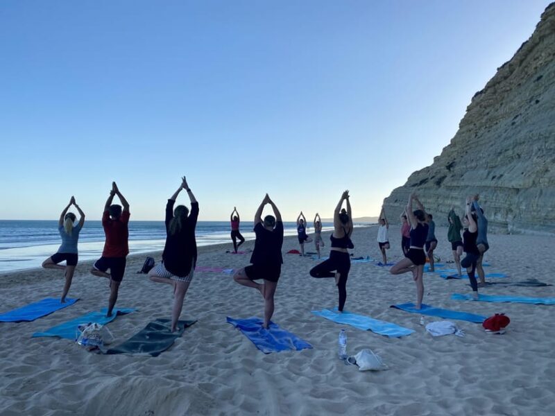 Sunset Yoga at Lagos's beautiful beach by el Sol Lifestyle - Final Thoughts