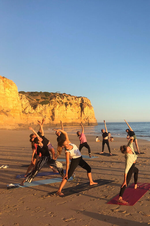 Sunset Yoga at Lagos's beautiful beach by el Sol Lifestyle - Frequently Asked Questions