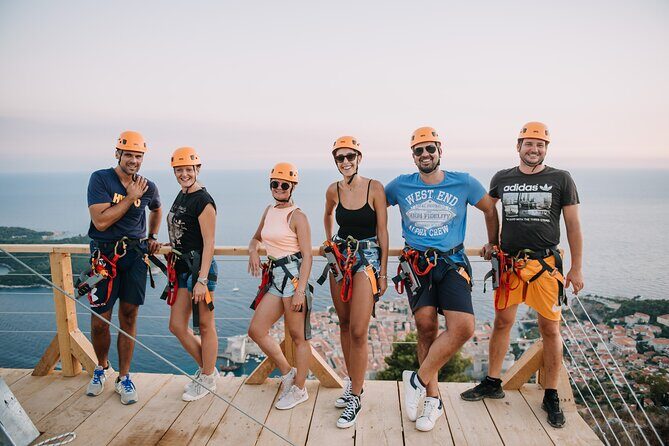 Sunset Zipline Dubrovnik Experience - A Deep Dive into the Experience