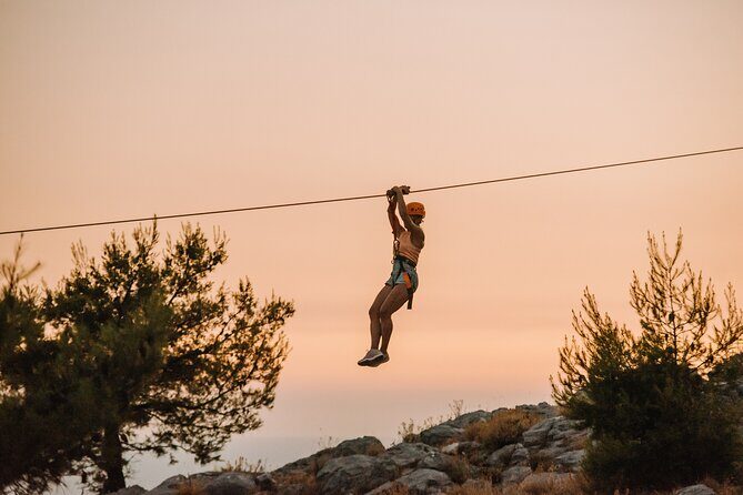 Sunset Zipline Dubrovnik Experience - Frequently Asked Questions