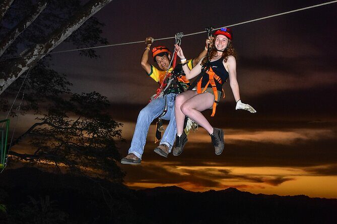 Sunset Zipline Experience Tour in Guanacaste - Sunset Zipline Experience Tour in Guanacaste: A Genuine Adventure with a View