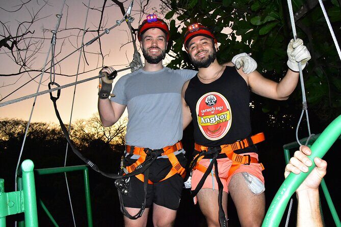 Sunset Zipline Experience Tour in Guanacaste - Who Should Consider This Tour?