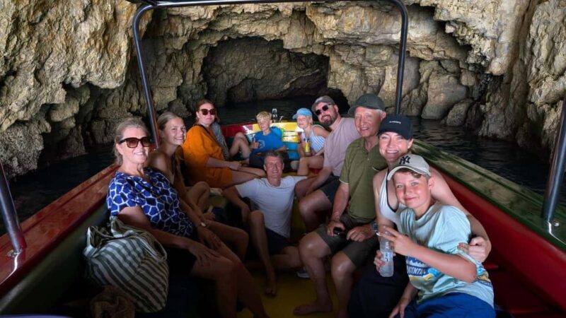Sunset:Blue Lagoon, Crystal Lagoon,Malta Private Speedboat - Who Will Love This Tour?