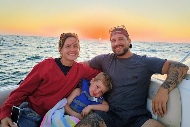 Sunsets Done Right  Clearwater Private Evening Cruise - Key Points