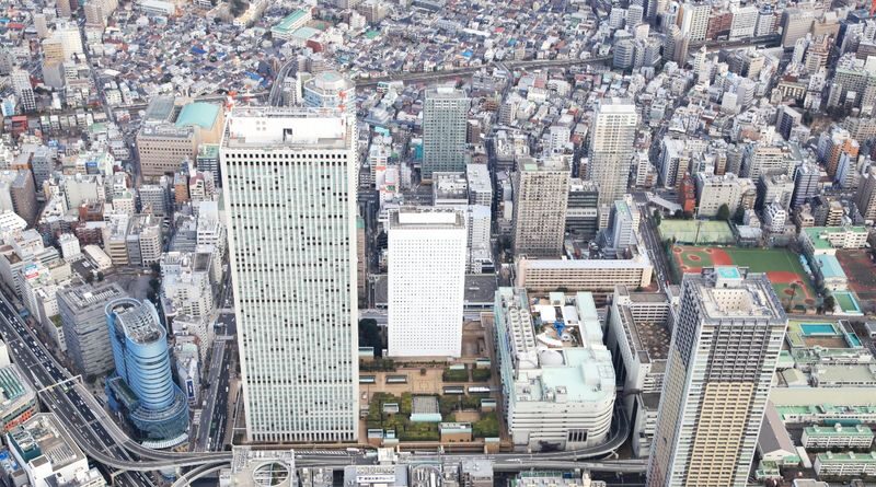 Sunshine 60 Observatory Tenbou Park Admission in Tokyo - Take your time in the seven zones