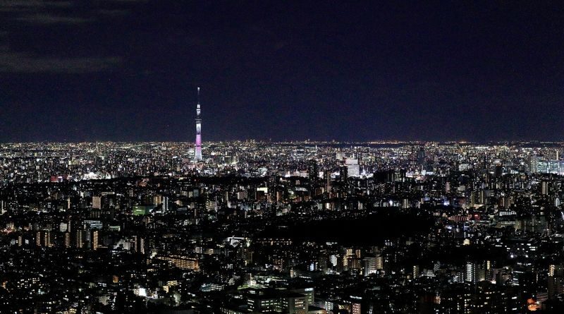 Sunshine 60 Observatory Tenbou Park Admission in Tokyo - A calmer alternative to a crowded viewpoint