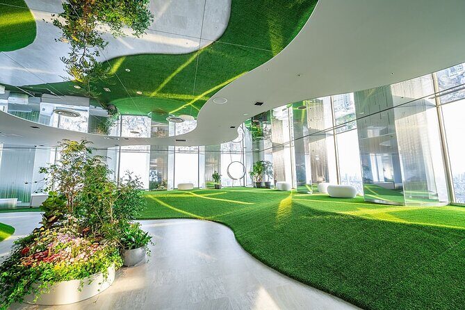 Sunshine 60 Observatory Tenbou Park - The Sum Up