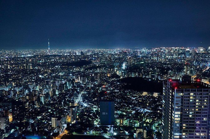 Sunshine 60 Observatory Tenbou Park - FAQ