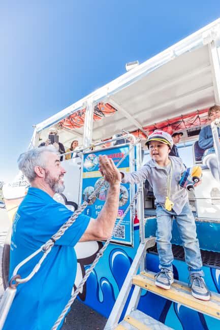 Sunshine Coast: 1-Hour Land and Water Tour - Key Points