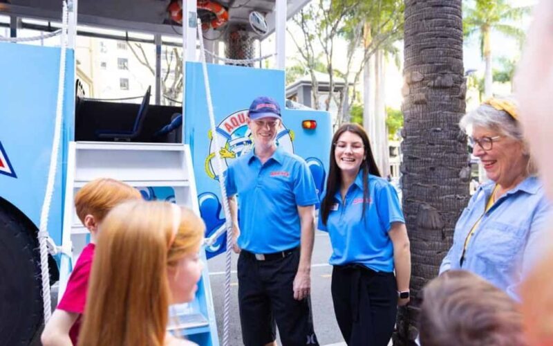Sunshine Coast: 1-Hour Land and Water Tour - The Sum Up