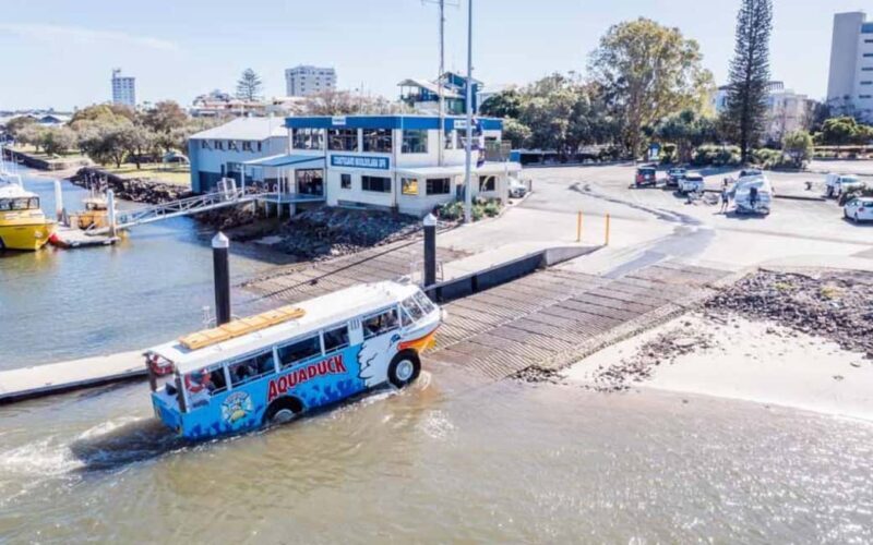 Sunshine Coast: 1-Hour Land and Water Tour - FAQ