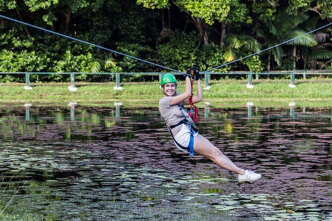 Sunshine Coast Adventure Park TreeTop Challenge - FAQ