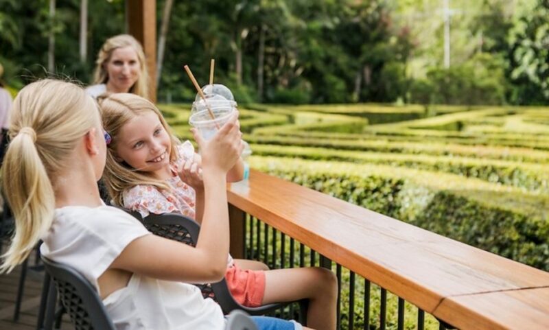 Sunshine Coast: Amaze World All-Day Entry Ticket - Key Points