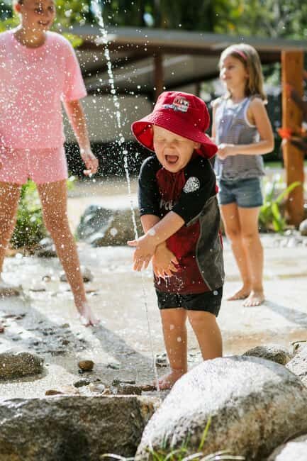 Sunshine Coast: Amaze World All-Day Entry Ticket - Frequently Asked Questions (FAQs)
