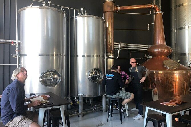 Sunshine Coast and Noosa Gin Distillery Private Tour Inc. Lunch - A Full Breakdown of the Experience