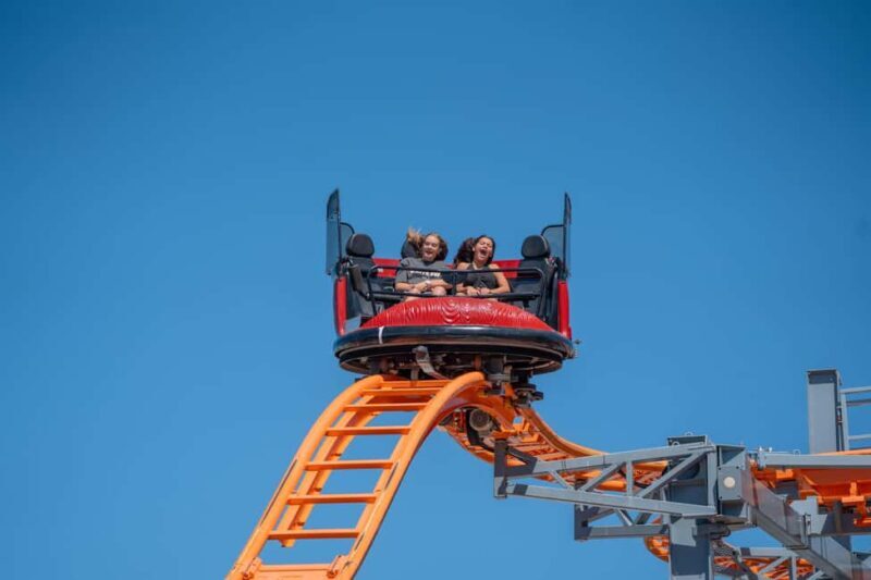 Sunshine Coast: Aussie World Theme Park Entry Ticket - Location and Accessibility