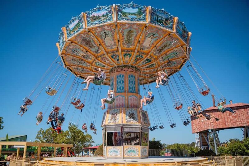 Sunshine Coast: Aussie World Theme Park Entry Ticket - Authentic Traveler Insights