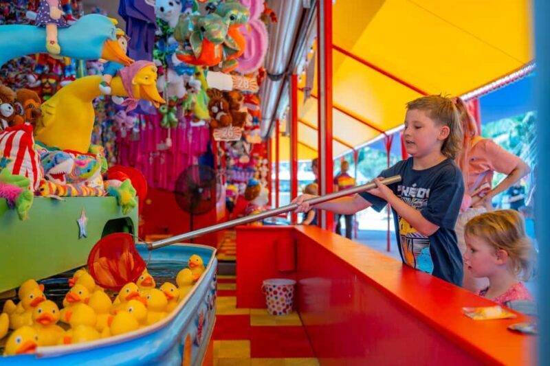 Sunshine Coast: Aussie World Theme Park Entry Ticket - Practical Tips for Visitors