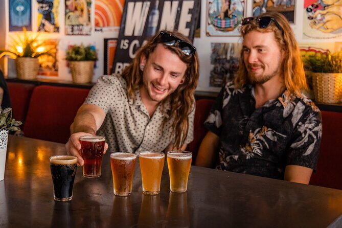 Sunshine Coast Brewery Tour with Lunch - An In-Depth Look at the Sunshine Coast Brewery Tour