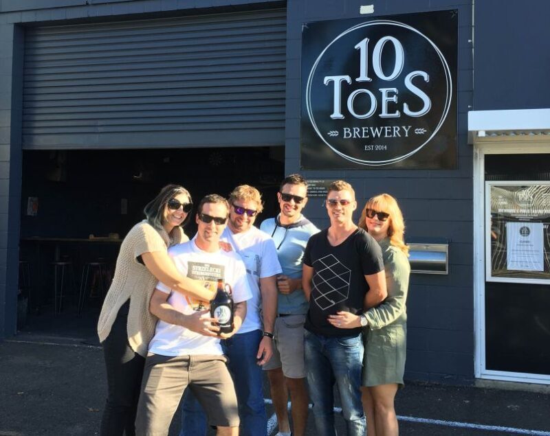 Sunshine Coast: Brewery Tour with lunch - Who This Tour Is Best For
