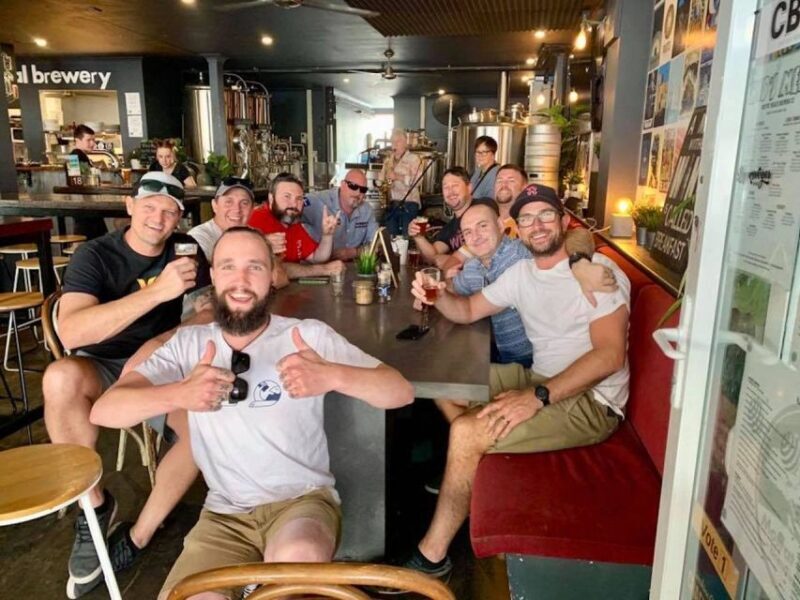 Sunshine Coast: Brewery Tour with lunch - Key Points