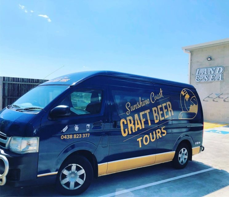Sunshine Coast: Brewery Tour with lunch - Why We Think This Tour Works