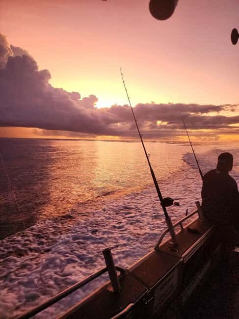 Sunshine Coast: Fishing Charters - Authenticity and Authentic Guides