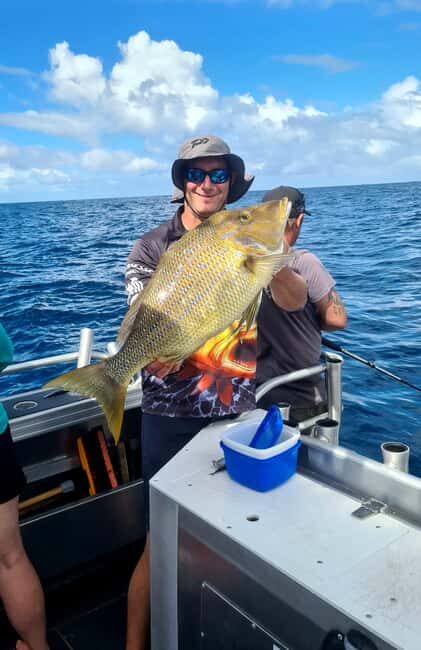 Sunshine Coast: Fishing Charters - Weather Considerations