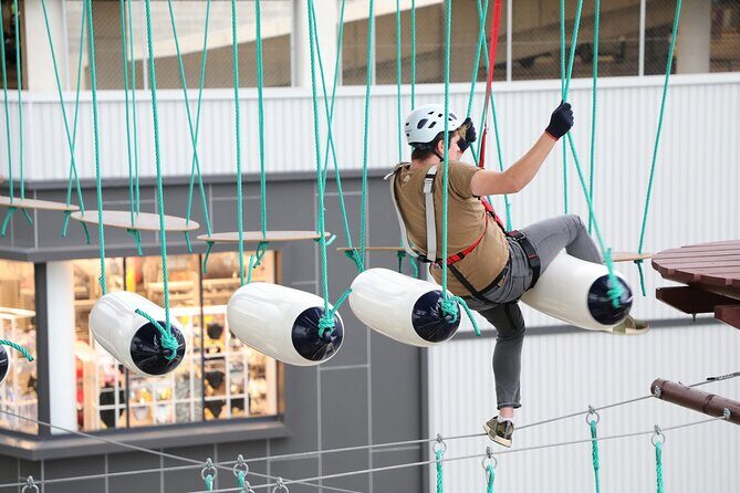 Sunshine Coast High Ropes Course - Who Should Consider This Adventure?