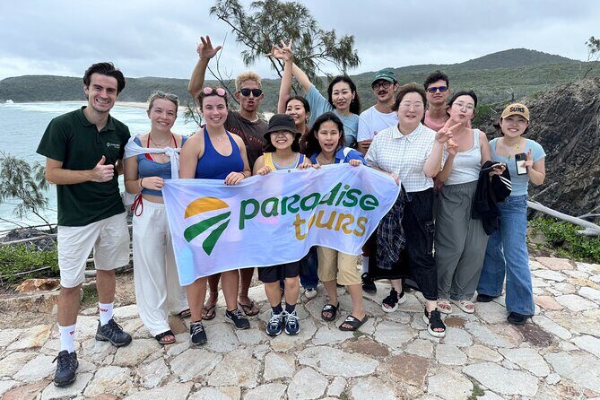 Sunshine Coast Hinterland Day Tour: Noosa, Eumundi and Montville - A Deep Dive into the Sunshine Coast Hinterland Day Tour