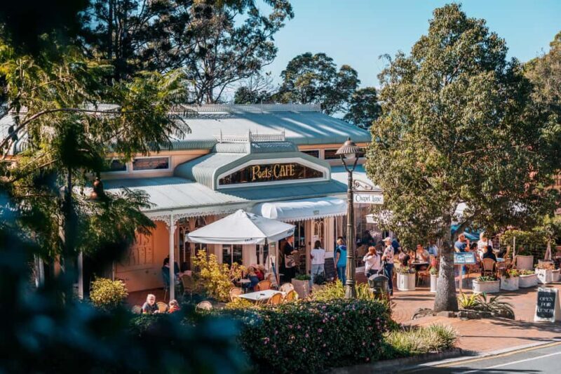 Sunshine Coast Hinterland Private Tour from Brisbane - Key Points