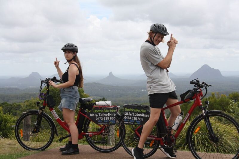 Sunshine Coast: Maleny Magic Guided e-Bike Tour - A Closer Look at the Maleny Magic e-Bike Tour