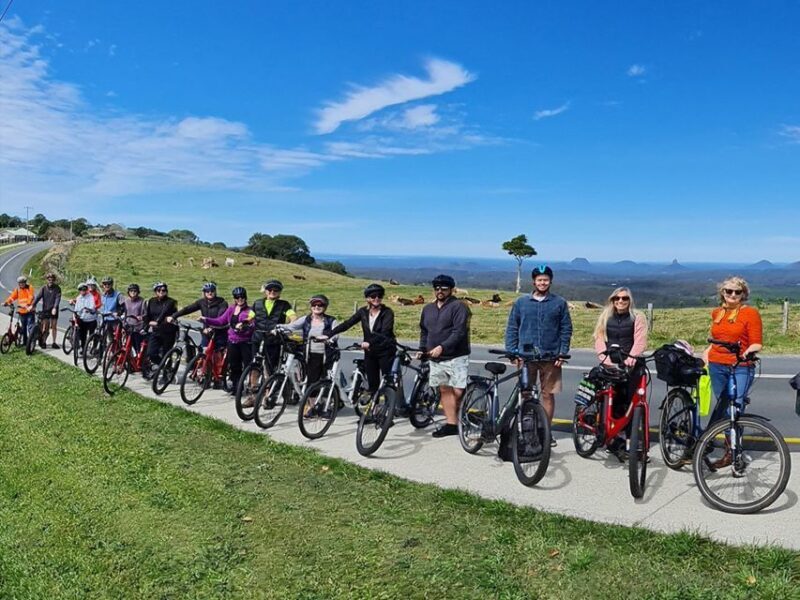 Sunshine Coast: Maleny Magic Guided e-Bike Tour - Final Thoughts