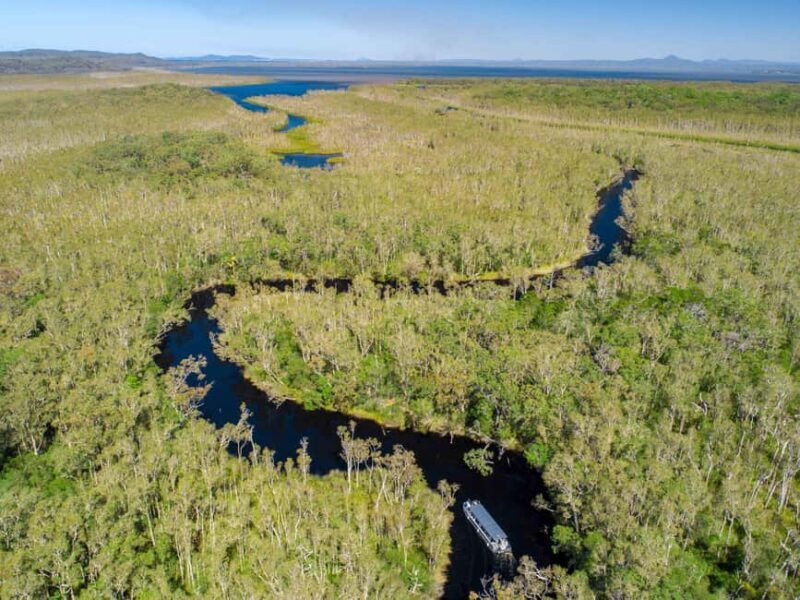 Sunshine Coast: Noosa Everglades, Hinterland & Boat Cruise - A Closer Look at the Tour Itinerary