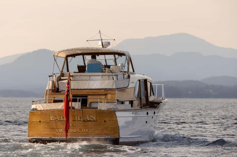 Sunshine Coast: Vintage Boat Tour with Wildlife Viewing - FAQ