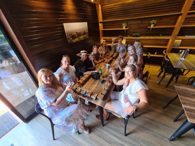 Sunshine Coast Winery, Distillery, Brewery Tour with lunch - Sunshine Coast Winery, Distillery, Brewery Tour with Lunch – A Delicious Day Out