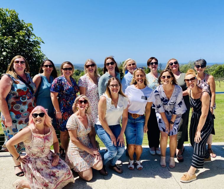 Sunshine Coast Winery, Distillery, Brewery Tour with lunch - FAQ