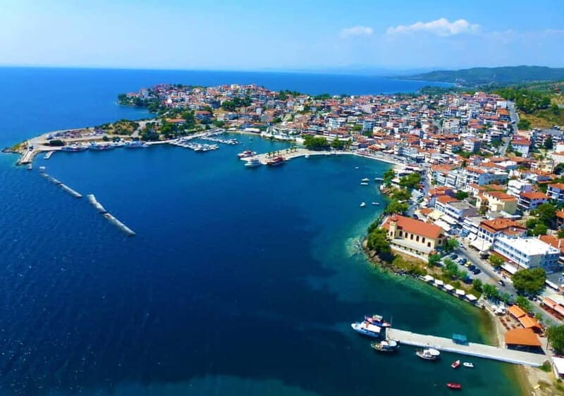 Sunshine Cruise from Halkidiki - Key Points