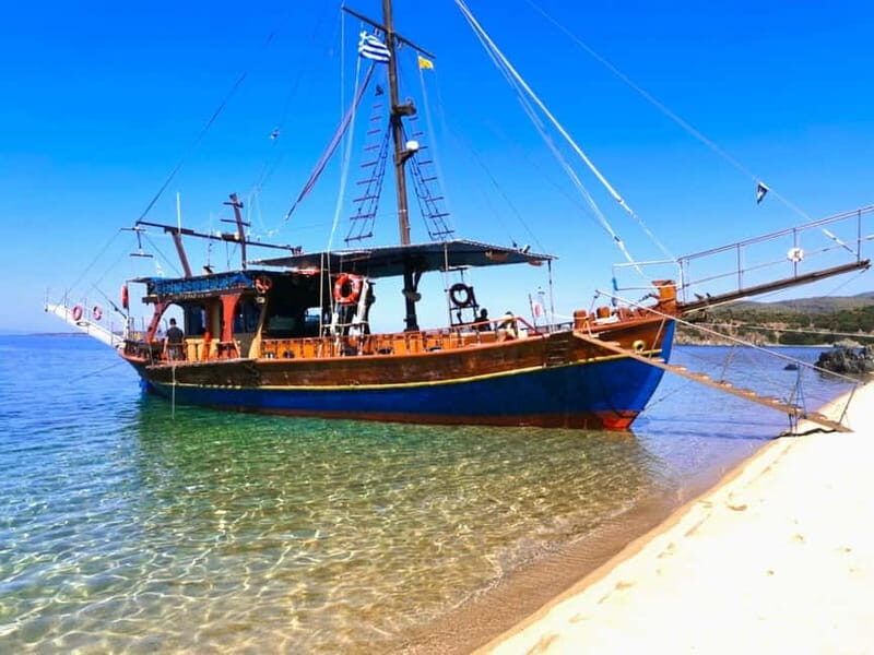 Sunshine Cruise from Halkidiki - An In-Depth Look at the Sunshine Cruise Experience