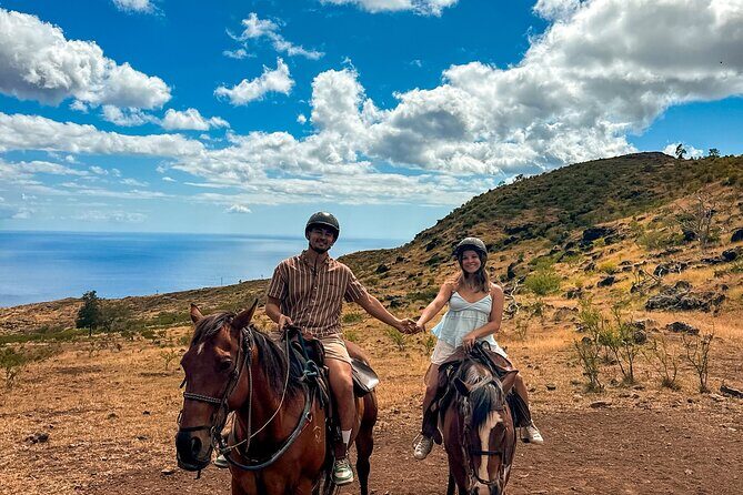 Sunshine Mountain Vista Horseback Trail Ride on Oahu - Sunshine Mountain Vista Horseback Trail Ride on Oahu: An Authentic Hawaiian Experience