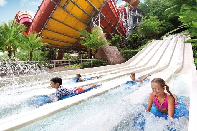Sunway Lagoon Admission Ticket with Private Pickup from Hotel - A deep dive into Sunway Lagoon: what you can expect
